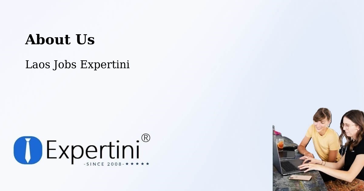 About Expertini Recruitment Platform  – Lamam - Lamam, Laos Jobs Expertini