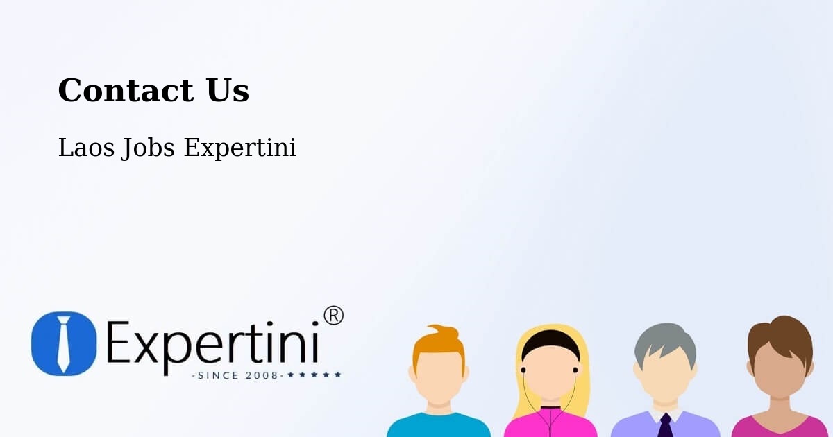 Contact Expertini – Lamam - Laos Jobs Expertini