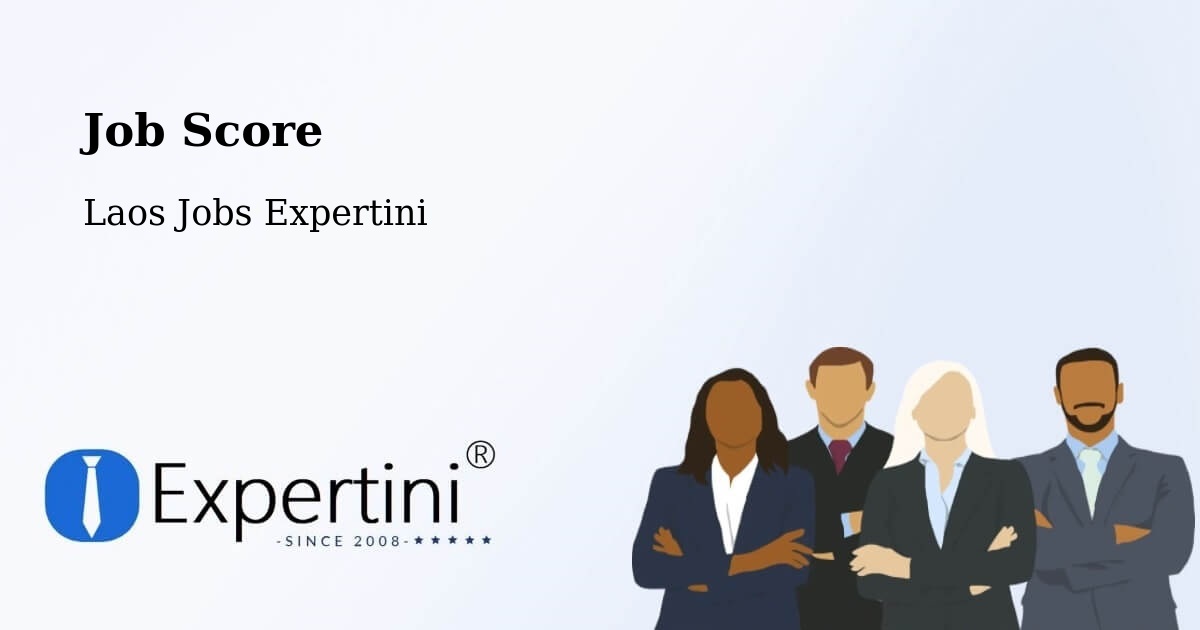 Job Score & Job Description Score Tool – Lamam - Laos Jobs Expertini