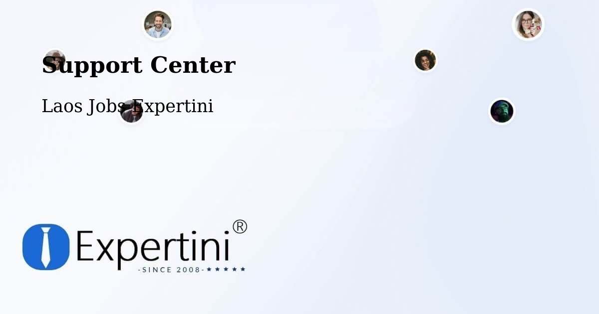 Support Services – Lamam - Laos Jobs Expertini