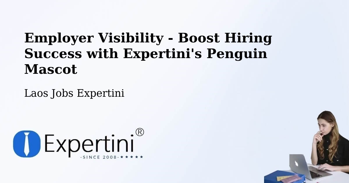 CV and Resume Visibility Optimization – Lamam - Laos Jobs Expertini